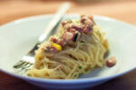 Spaghetti carbonara