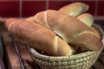 Domácí rohlíky (recept Martina Kubíka)