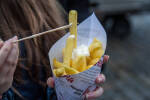 Rychlé občerstvení po česku: takový český street food [Strýt fůd 1.]