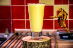 Mango lassi