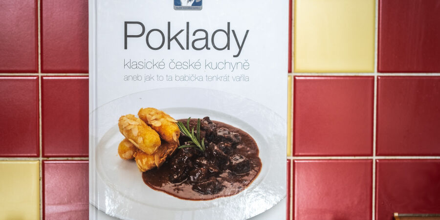 Poklady klasické české kuchyně aneb jak to ta babička tenkrát vařila – Roman Vaněk