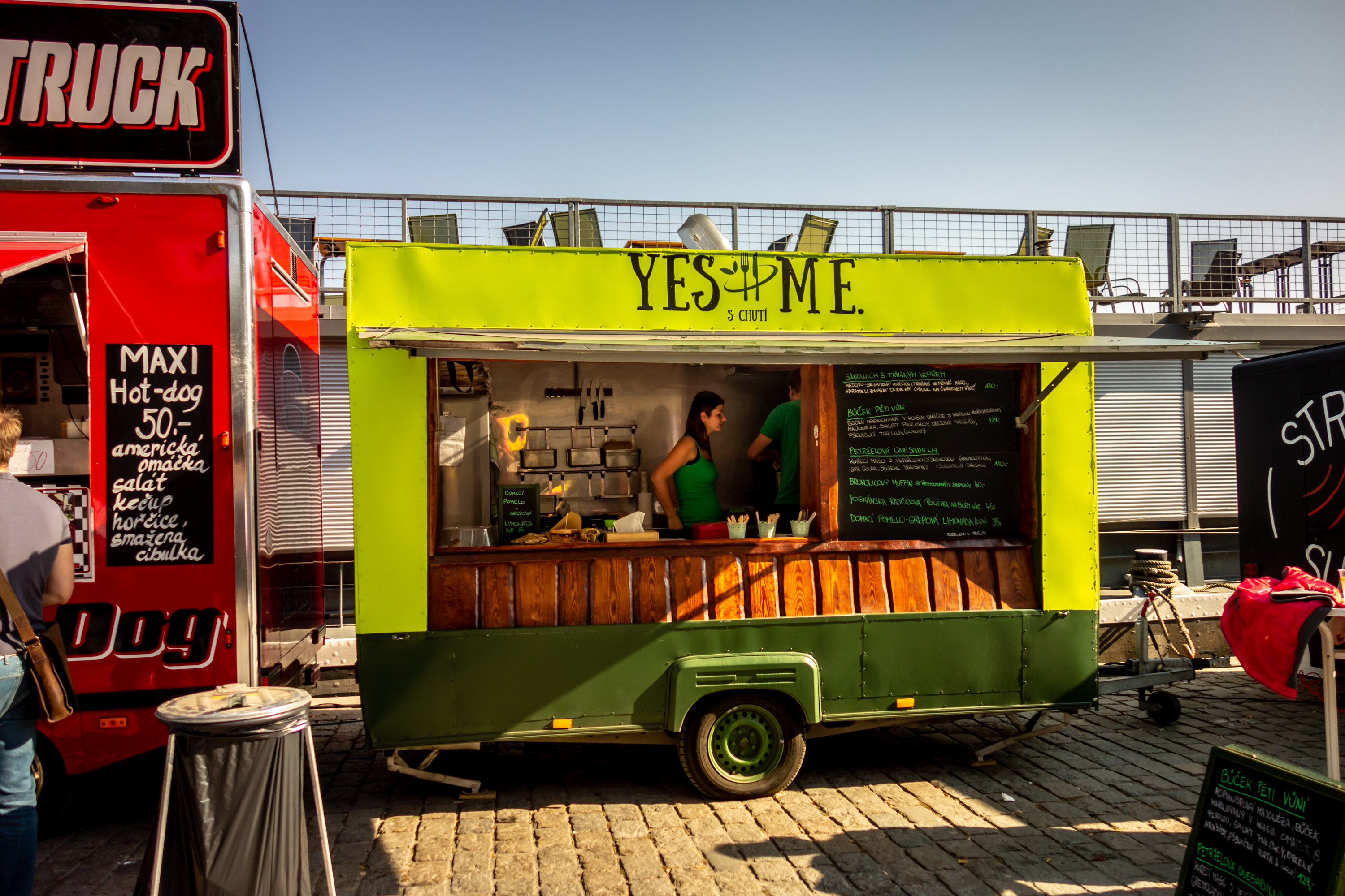Food Truck Show 2018 - Yes Me