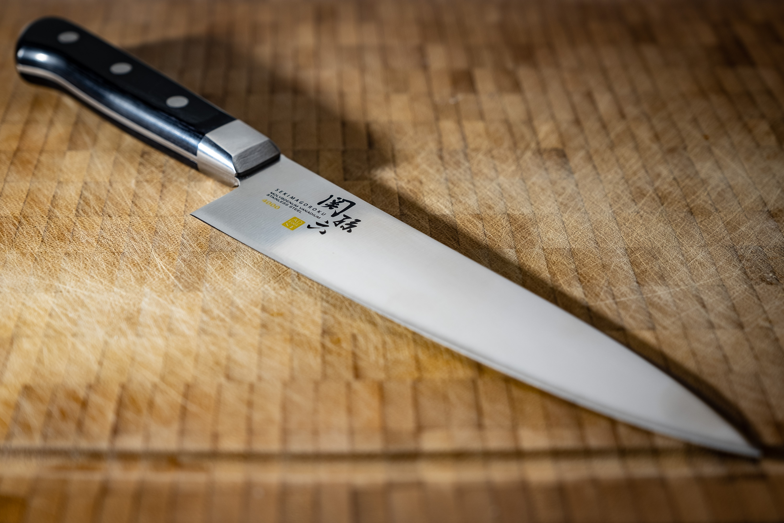 Kai Seki Magoroku série 4000 ST AB-5223 180mm