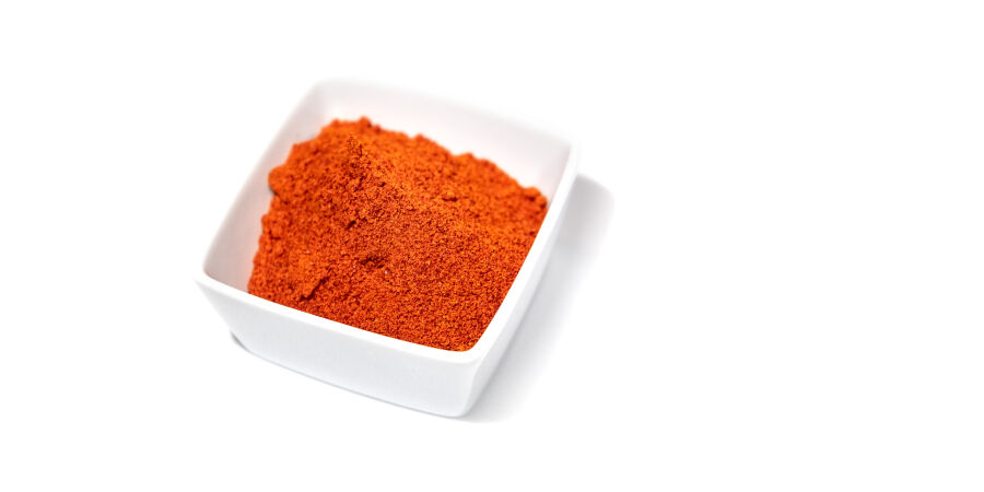 Domácí mletá paprika