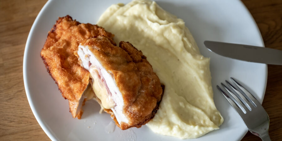 Kuřecí Cordon bleu