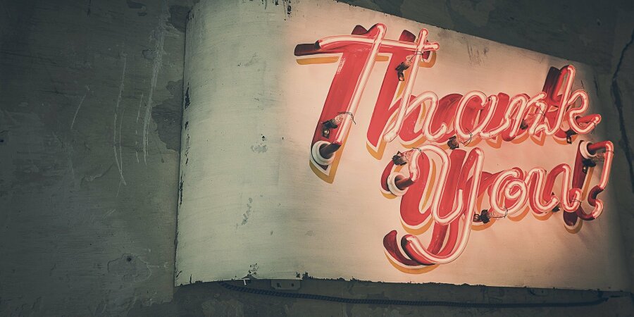 Thank you