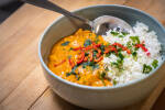 Kuřecí Tikka Masala