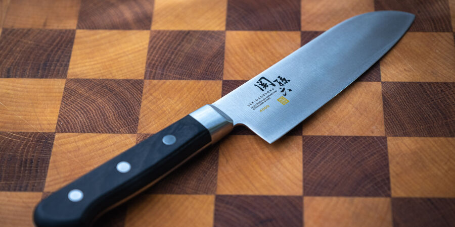 Kai Seki Magoroku 4000 ST 145 mm Santoku