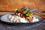 Kuře Teriyaki