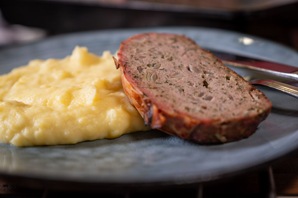 Sekaná s medvědím česnekem