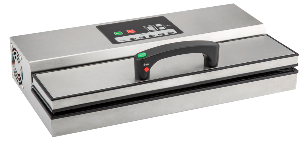 Lištová vakuovačka Metro Professional GVS 1040/1140, zdroj https://www.makro.cz