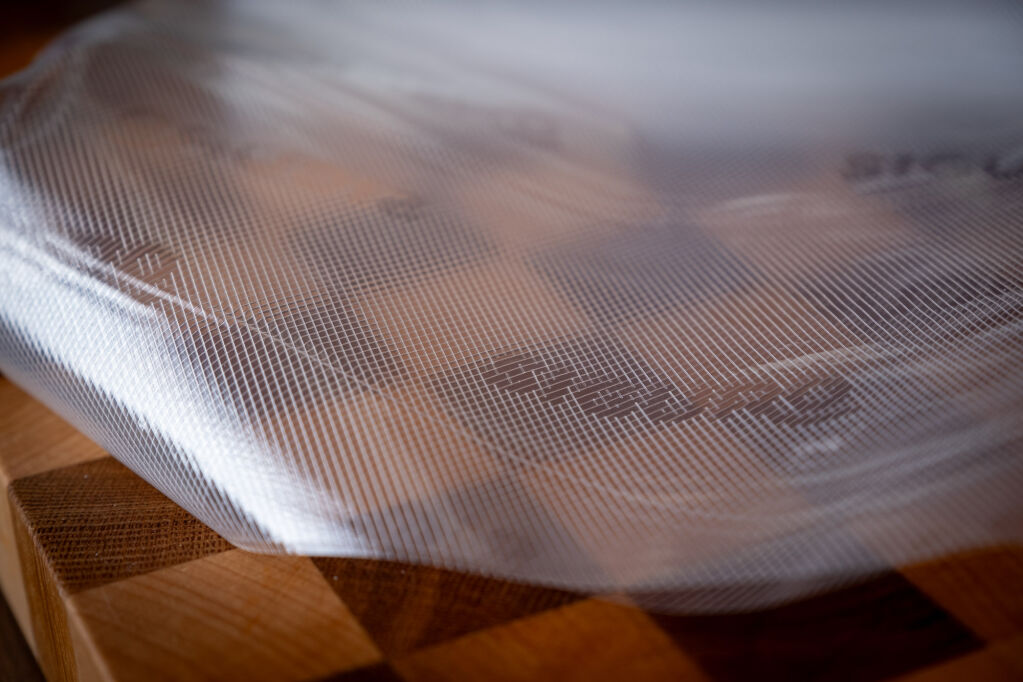 Vakuovací sáčky od firmy Siguro, ty jsem si velice oblíbil