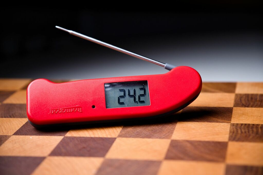 Vpichový teploměr Thermapen One