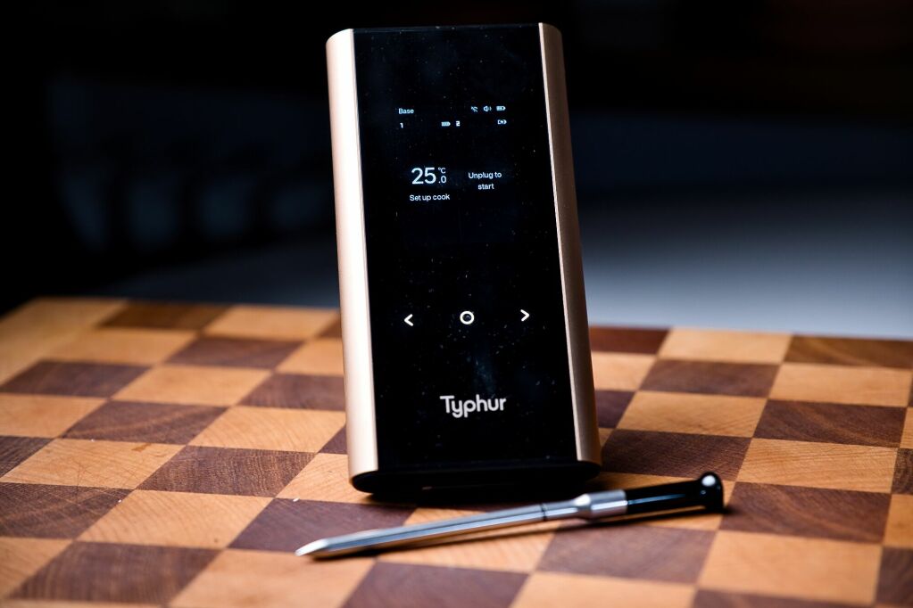 Typhur Sync Gold Dual