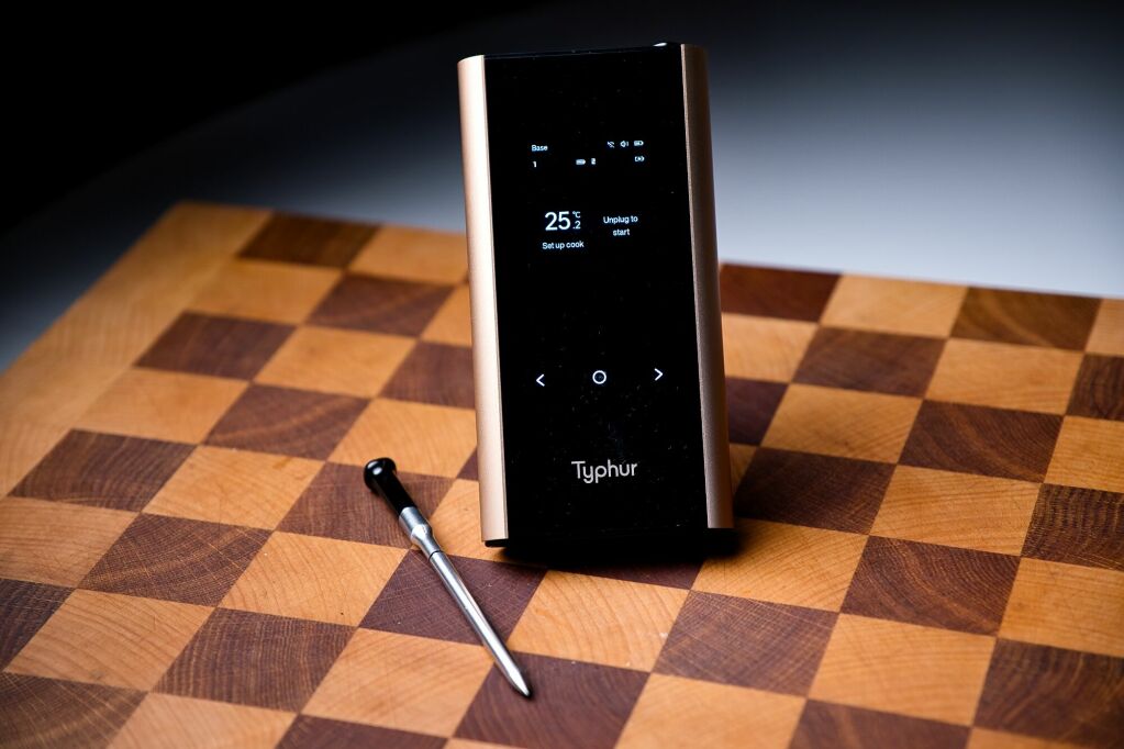 Typhur Sync Gold Dual