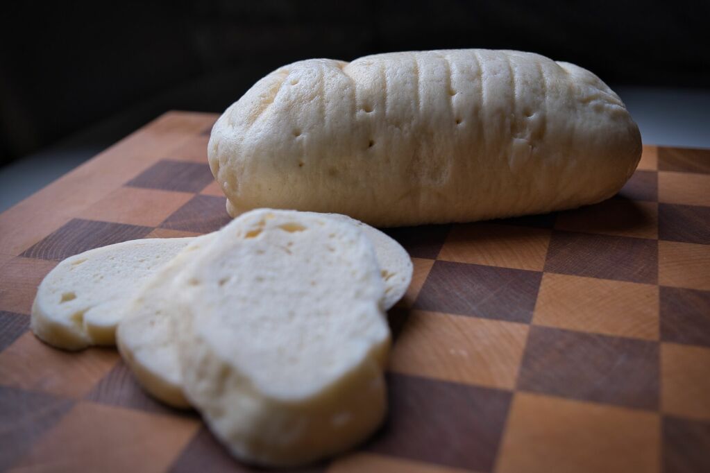 Kynutý knedlík