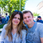 Markéta a Jirka Markéta a Jirka