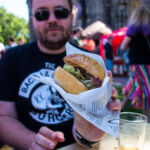 Burger a Kuba Burger a Kuba