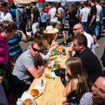 Festivalový stůl Festivalový stůl