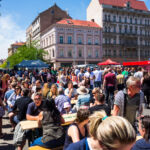 Ruch na festivalu Ruch na festivalu