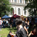 Ruch na festivalu Ruch na festivalu