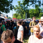 Ruch na festivalu Ruch na festivalu